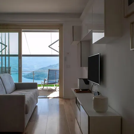 Apartment Segesta Panorama Aussenbereich Und Schwimmbad Parzanica